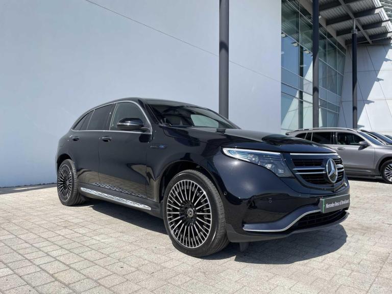 2023 Mercedes-Benz EQC EQC 400 80kWh AMG Line (Premium) SUV 5dr Electric Auto 4MATIC (408 ps) EST...