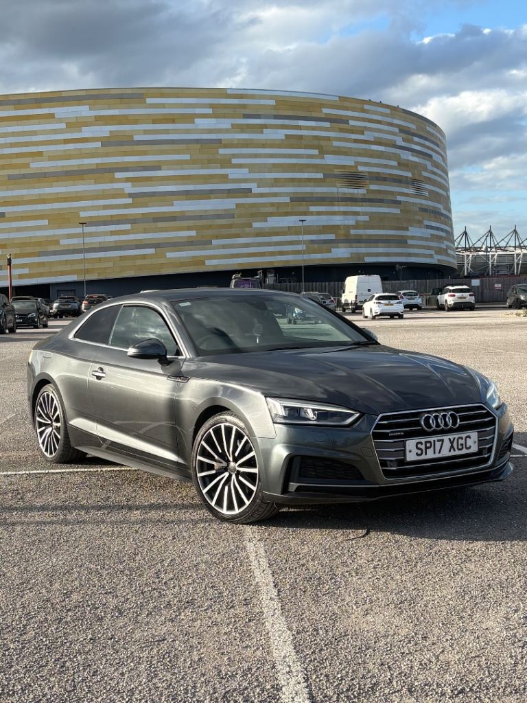 Audi A5 S-Line Quattro