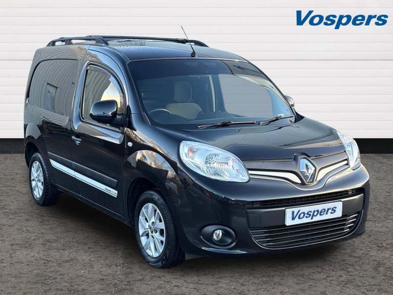 2019 Renault Kangoo ML19 ENERGY dCi 90 Premier Edition Van [Euro 6] CAR DERIVED VAN DIESEL Manual