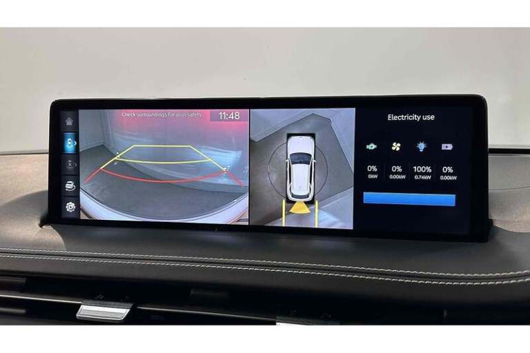 2023 Genesis GV70 (77.4kWh, Dual Motor) Sport SUV 5dr Electric Auto 4WD (490 ps) SUV Electric Aut...