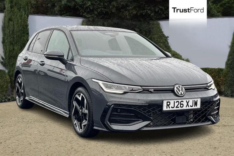 2026 Volkswagen Golf 2.0 TDI 150 R-Line 5dr DSG HATCHBACK DIESEL Automatic