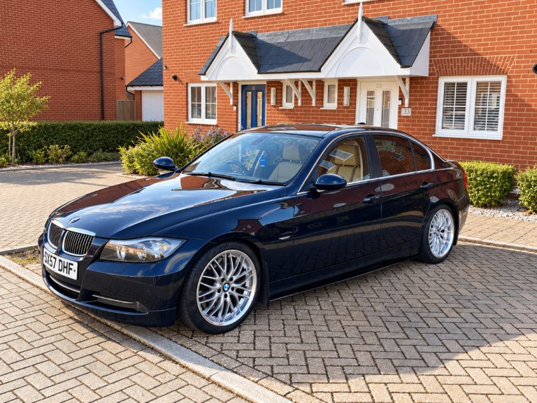 BMW, 3 SERIES, Saloon, 2007, Other, 2996 (cc), 4 doors