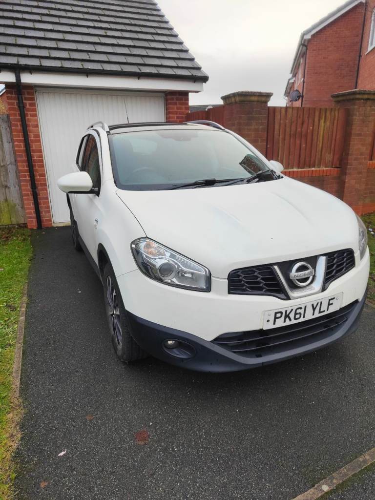 Nissan, QASHQAI, Hatchback, 2011, Manual, 1461 (cc), 5 doors