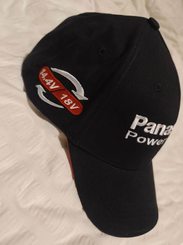 Panasonic Power Tools Baseball Cap