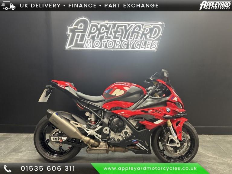 BMW S 1000 RR SPORT