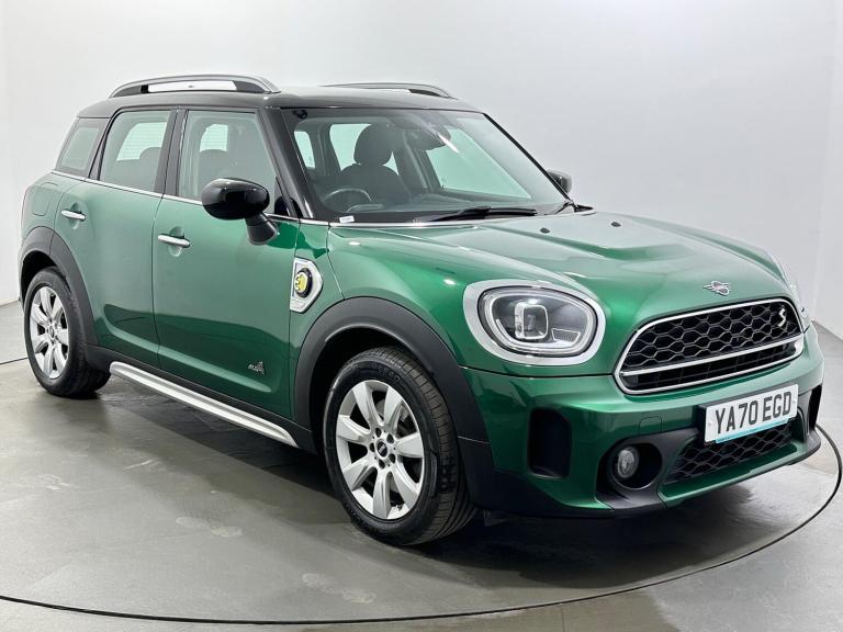 2021 MINI Countryman 1.5 Cooper S E Classic ALL4 PHEV 5dr Auto HATCHBACK PETROL/ELECTRIC Automatic