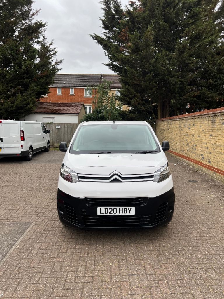 Citroen, DISPATCH, Panel Van, 2020, Manual, 1499 (cc)