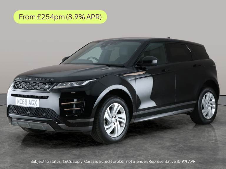 2020 Land Rover Range Rover Evoque 2.0 D150 R-Dynamic S 5dr Auto ESTATE DIESEL Automatic