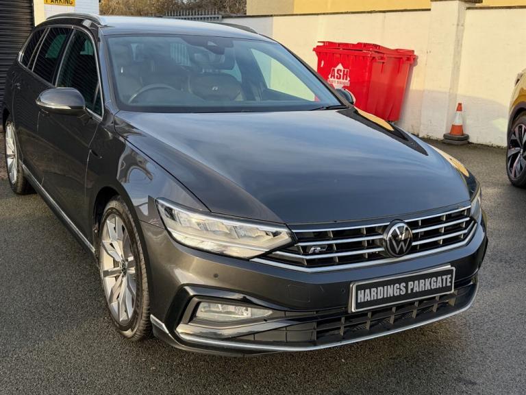 2023 Volkswagen Passat 2.0 TDI EVO R-Line Estate 5dr Diesel DSG Euro 6 (s/s) (150 ps) Estate Dies...