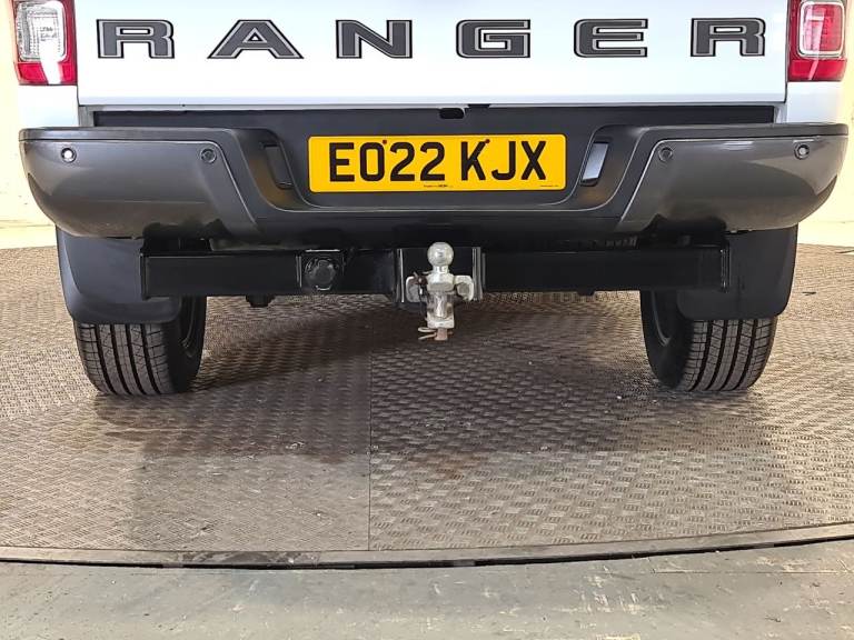 2022 Ford Ranger Pick Up Double Cab Wildtrak 2.0 EcoBlue 213 Auto PICK UP DIESEL Automatic