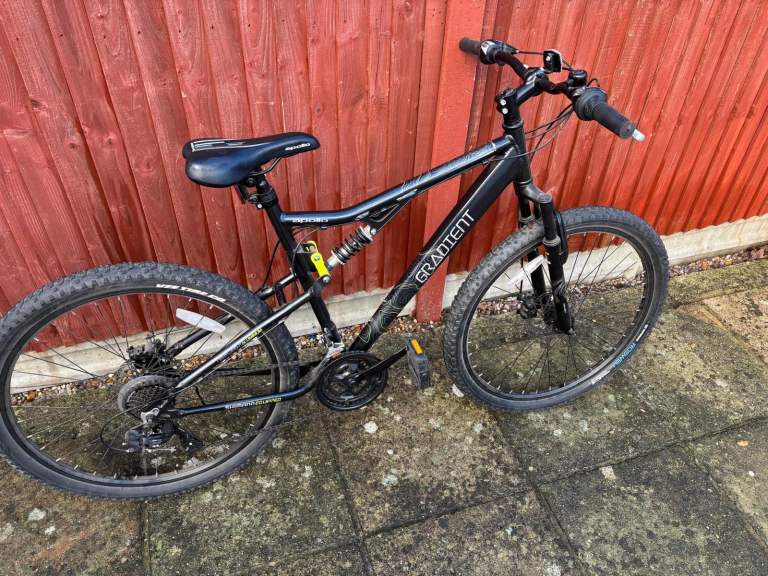 Apollo Gradient Mountain bike 