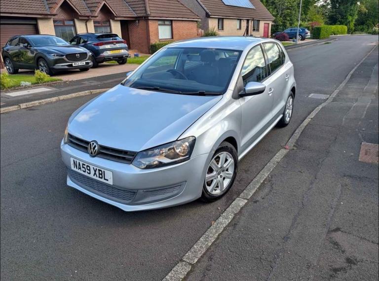 Volkswagen, POLO, Hatchback, 2009, Manual, 1198 (cc), 5 doors