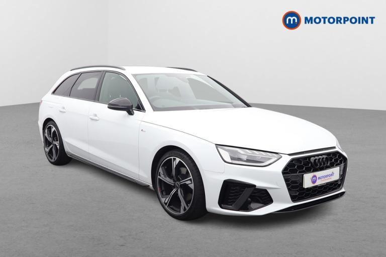 2023 Audi A4 35 TFSI Black Edition 5dr S Tronic Estate Petrol Automatic