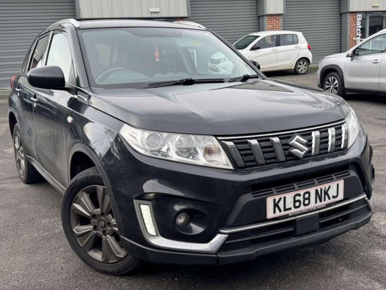  Suzuki Vitara 1.4 Boosterjet SZ-T Euro 6 (s/s) 5dr Petrol Manual