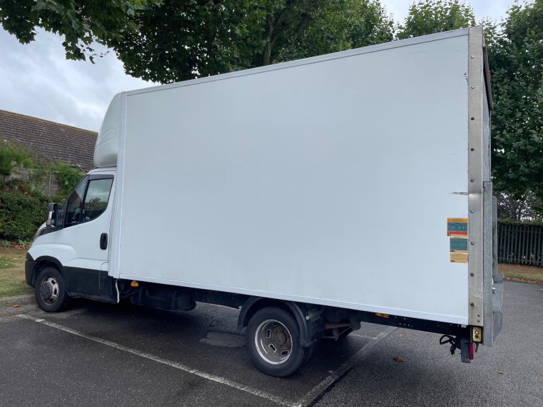 Man And Van Specialists - Zia Removals - Movers & House Move Experts 🏠