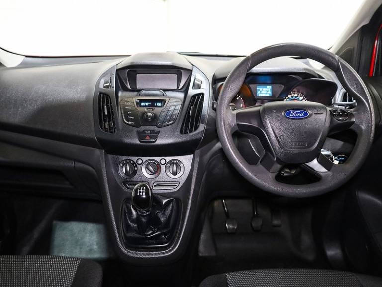 2016 Ford Transit Connect TDCi 210 Panel Van Diesel Manual