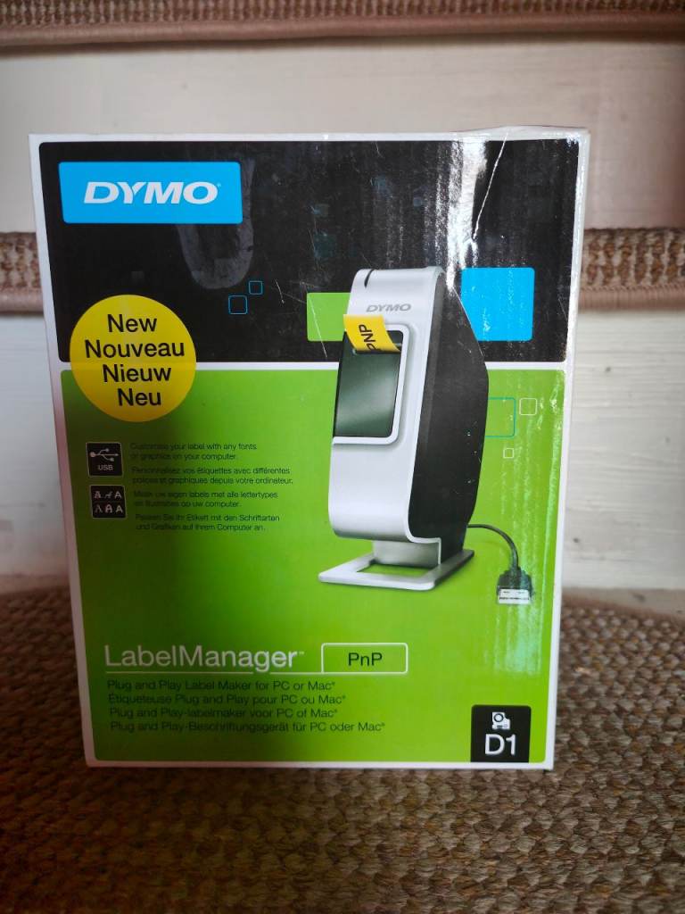Label maker