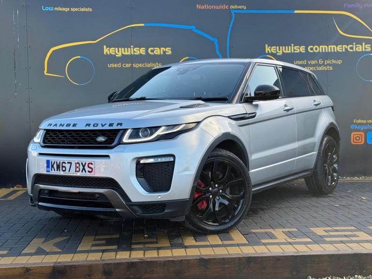  Land Rover Range Rover Evoque 2.0 SD4 HSE Dynamic Auto 4WD Euro 6 (s/s) 5dr Diesel Automatic