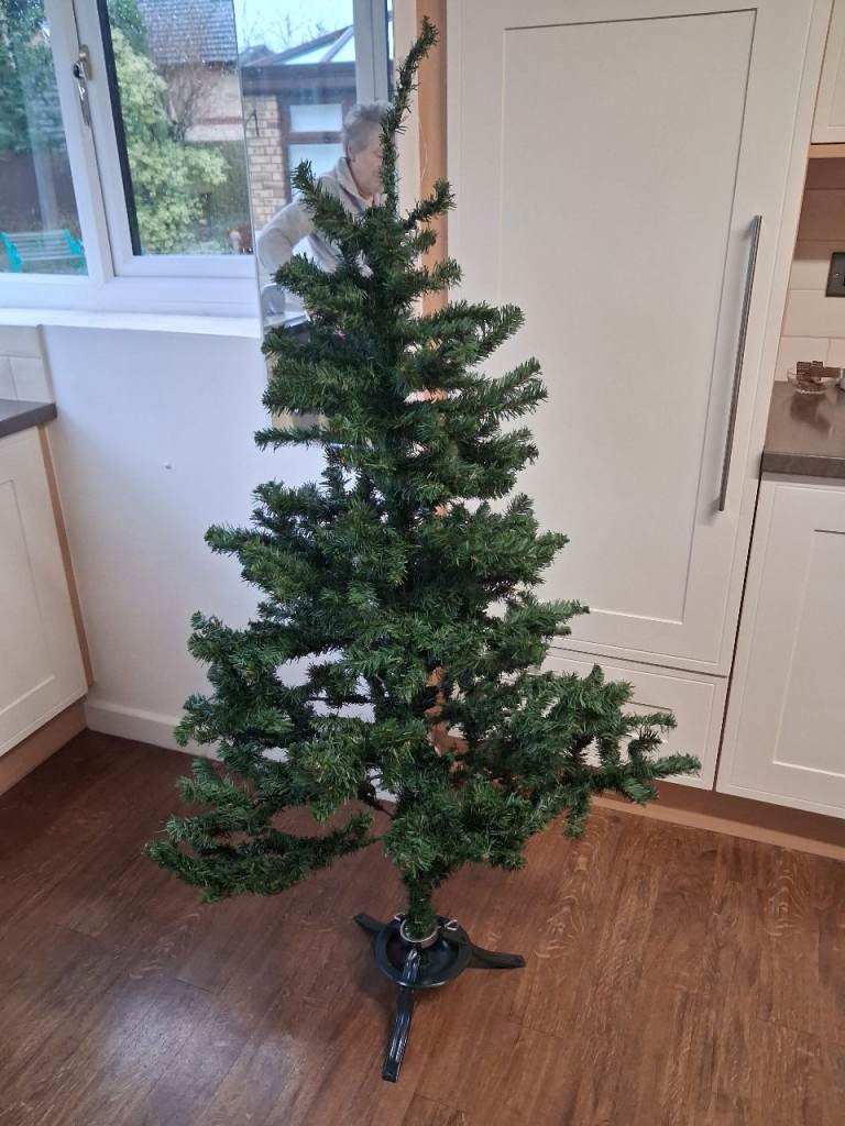 Lapland Fir artificial Xmas tree