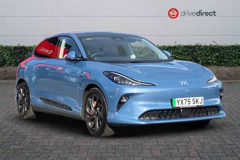 2025 MG MG IM6 553kW Launch Edition 100kWh 5dr AWD Auto ESTATE ELECTRIC Automatic