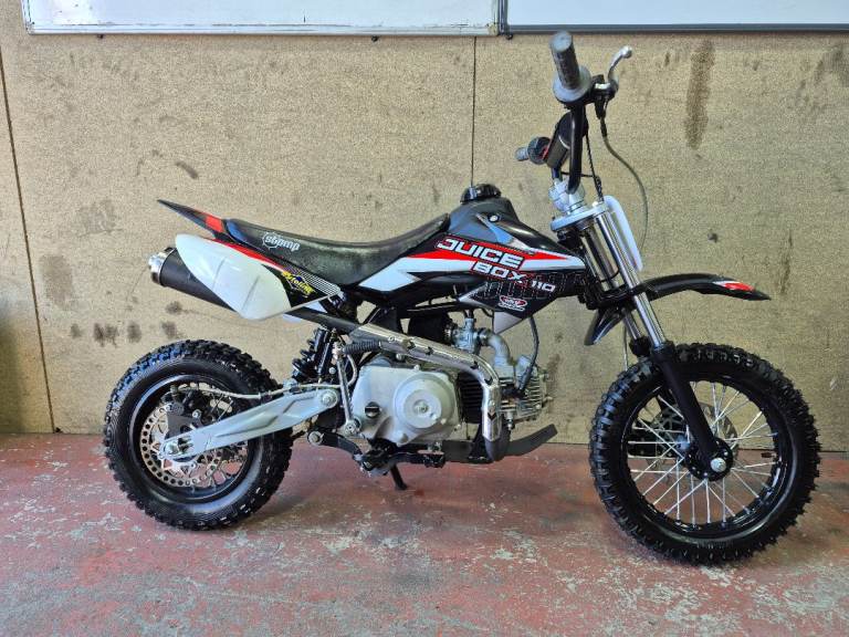 Pit bike 110cc