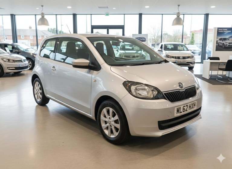 2012 Skoda Citigo 1.0 MPI GreenTech SE Hatchback 3dr Petrol Manual Euro 5 (s/s)