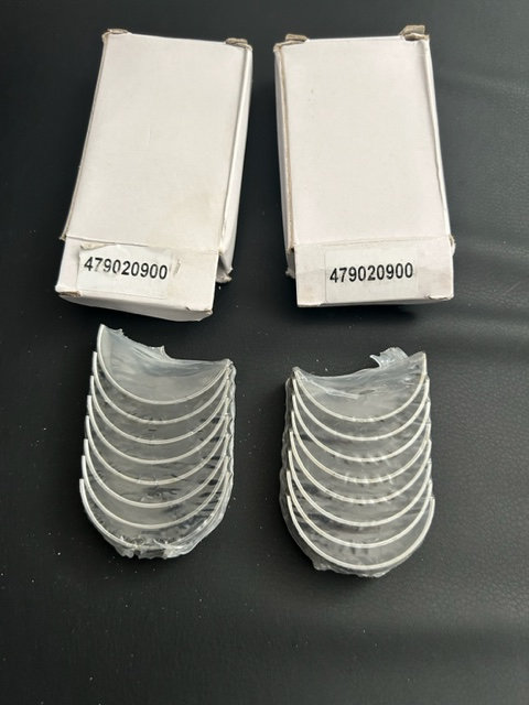 Connecting rod bearings Maserati 3200 GT