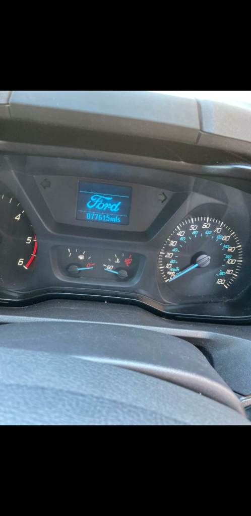 Ford, TRANSIT CUSTOM, Panel Van, 2015, Manual, 2198 (cc)