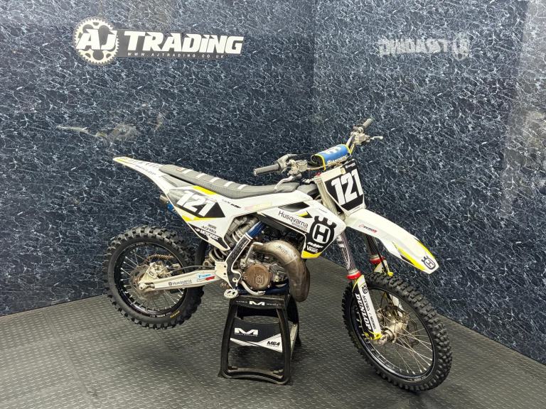 Husqvarna TC 85 2020 big wheel (MX / MOTOCROSS / ENDURO ) @ AJ TRADING