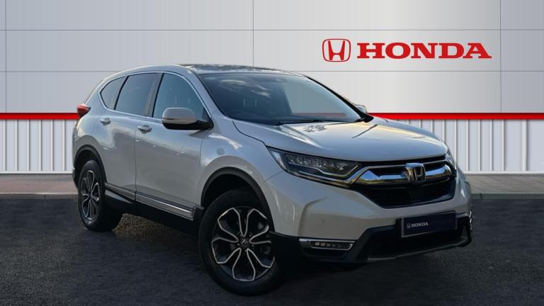 2023 Honda CR-V 2.0 i-MMD Hybrid SE 5dr eCVT Hybrid Estate Estate Hybrid Automatic