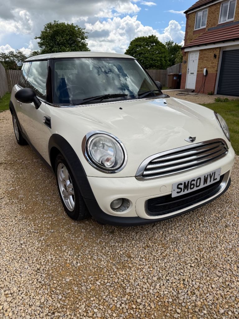 2011 Mini Cooper One D 1.6 Diesel 12 Months Mot Tax £20 A Year Full Service  Excellent Condition Car