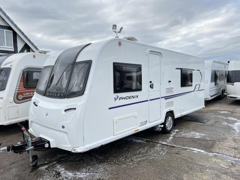 2019 BAILEY Phoenix 642 