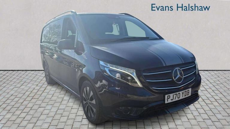 2021 Mercedes-Benz Vito 119CDI Sport Crew Van 9G-Tronic Other Diesel Automatic