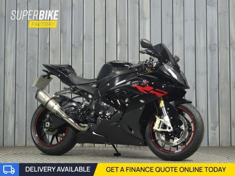 2018 68 BMW S 1000 RR SPORT