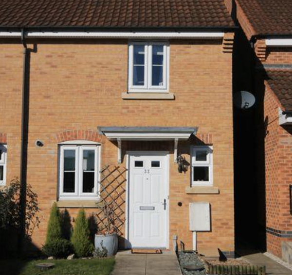 Nice property 2 Bedroom house in Chellaston