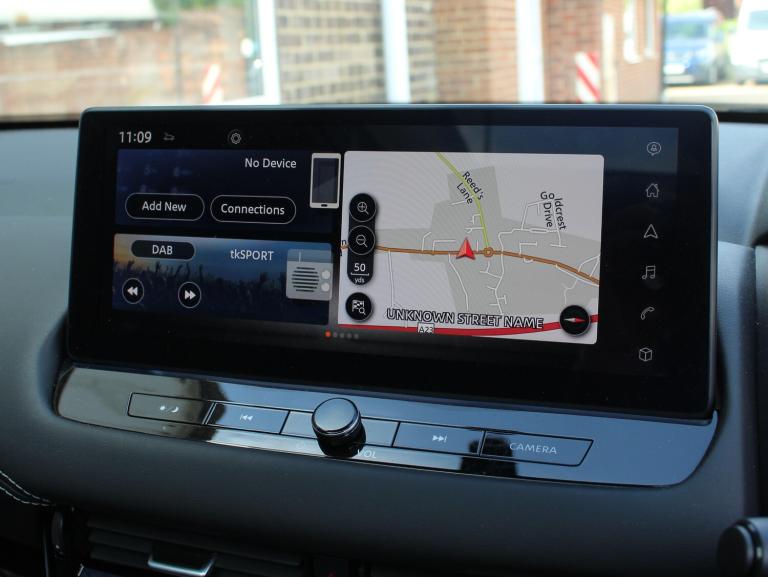 2023 Nissan Qashqai 1.3 DIG-T MHEV N-Connecta SUV 5dr Petrol Hybrid XTRON Euro