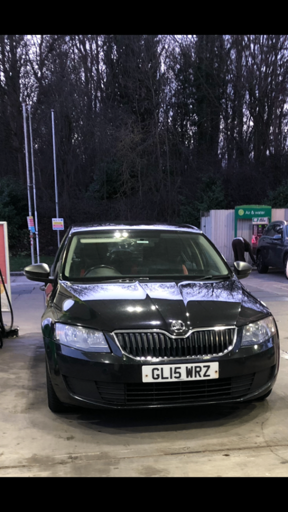 Skoda, OCTAVIA, Hatchback, 2015, Semi-Auto, 1598 (cc), 5 doors