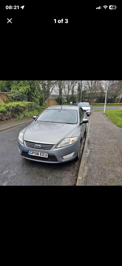 Ford, MONDEO, Hatchback, 2008, Other, 2261 (cc), 5 doors