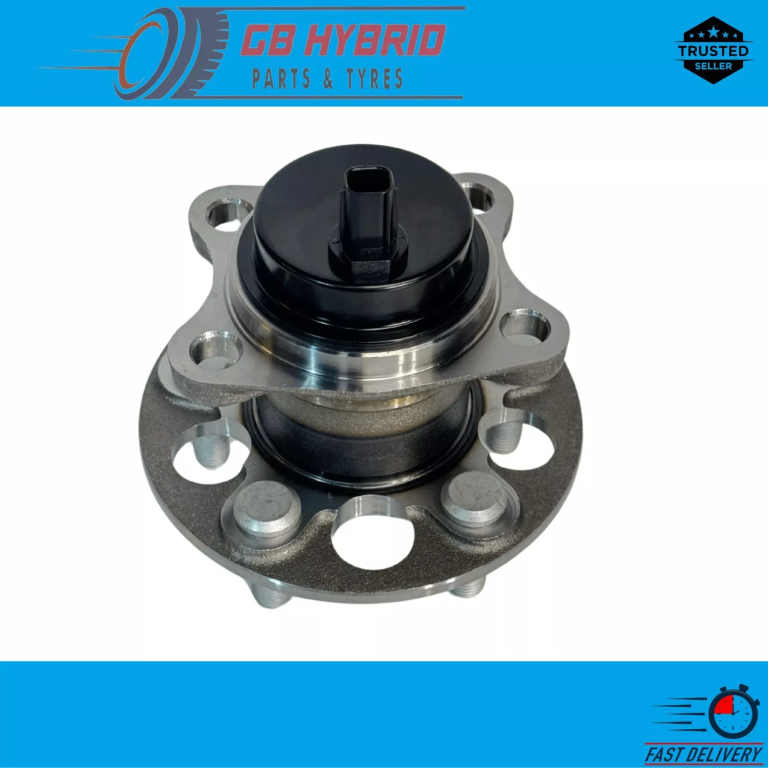 Toyota Prius 1.8L Hybrid 2009 - 2015 Rear Wheel Hub Bearing Kit