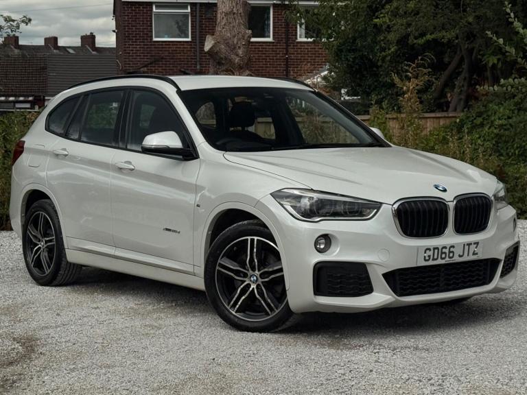 2016 BMW X1 2.0 25d M Sport Auto xDrive Euro 6 (s/s) 5dr ESTATE Diesel Automatic
