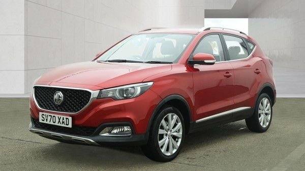 2020 MG MG ZS 1.0T GDi Excite 5dr DCT HATCHBACK PETROL Automatic
