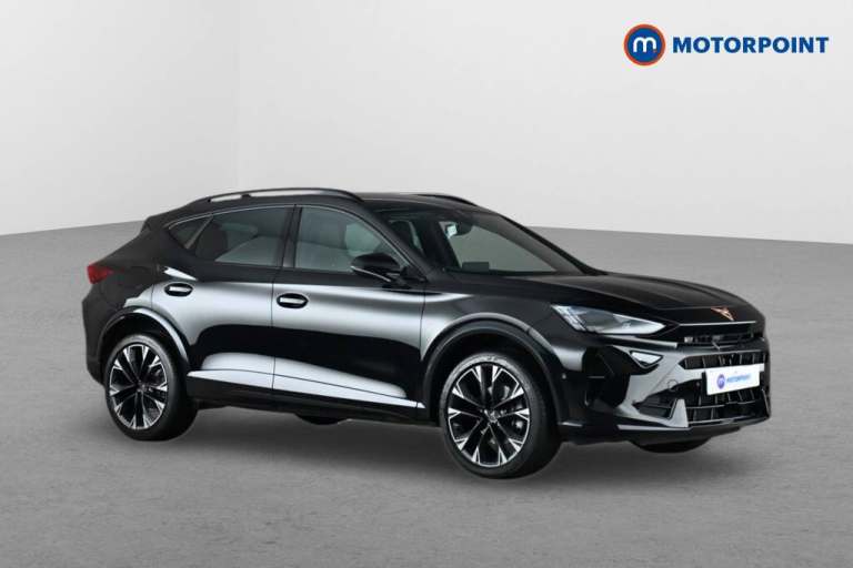 2025 Cupra Formentor 1.5 eTSI 150 V3 5dr DSG SUV Petrol Automatic