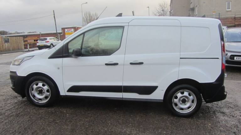 2021 Ford Transit Connect 1.5 EcoBlue 75ps Van PANEL VAN DIESEL Manual