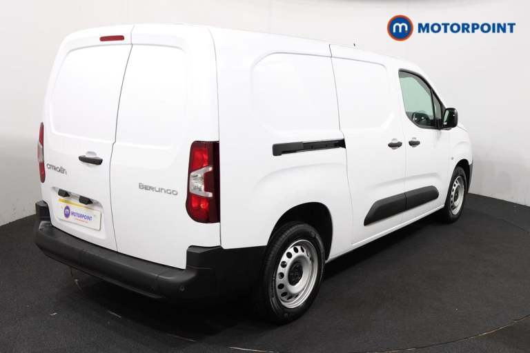 2025 Citroen Berlingo 1.5 BlueHDi 100ps Crew Van Enterprise PANEL VAN DIESEL Manual