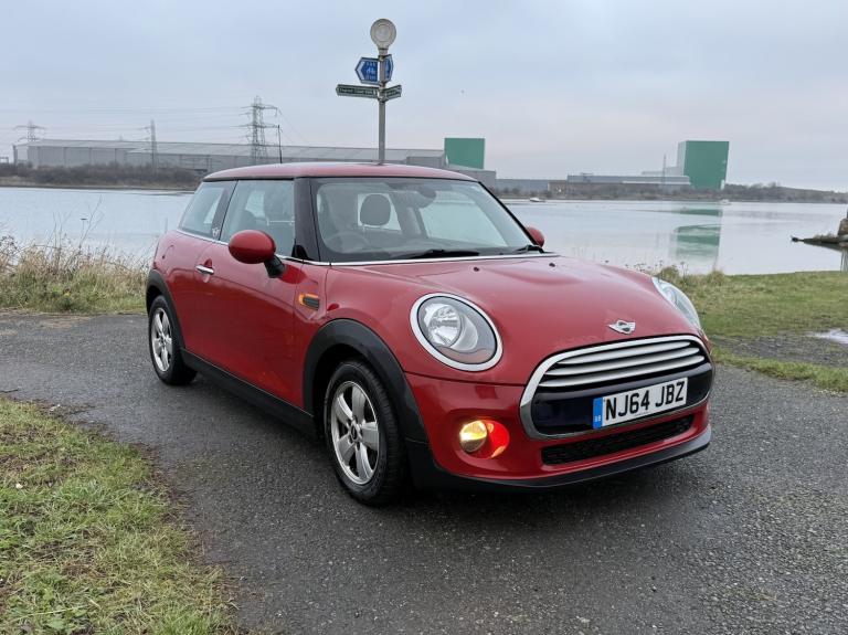 MINI HATCH 1.5 Cooper 3-Door Hatch 2014