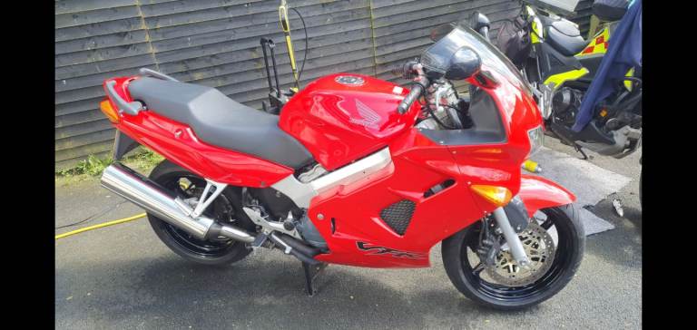 Honda, VFR, 1998, 781 (cc)
