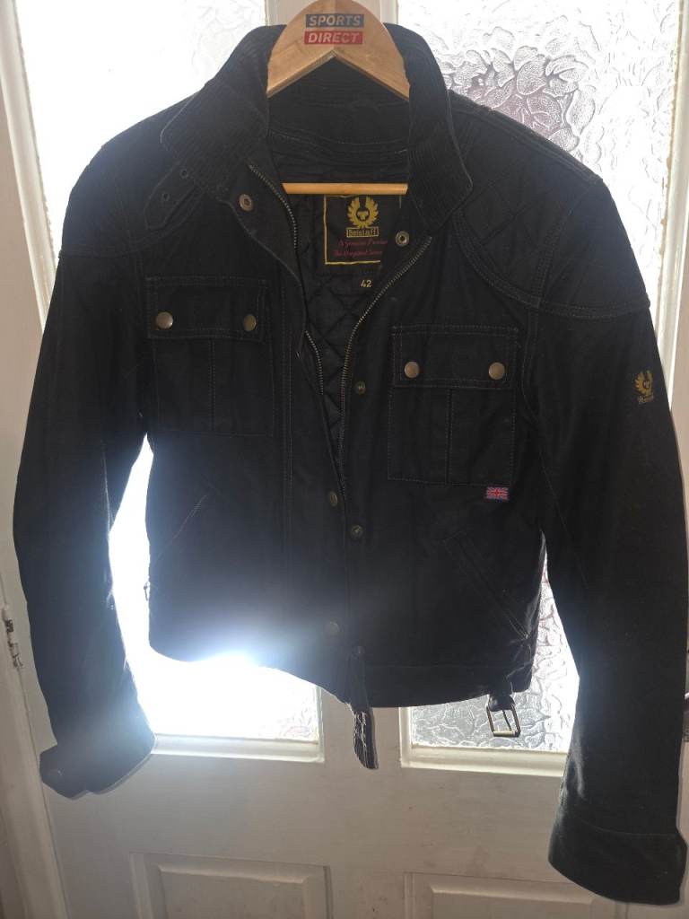 Mens Belstaff jacket 