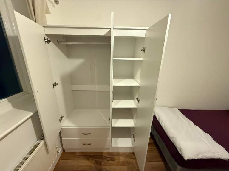 Spacious and Cosy Double Room for Rent in - UB5 6FQ