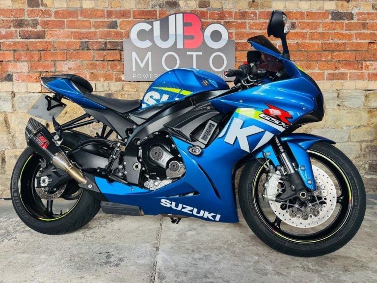 SUZUKI GSX-R600 L5 MOTO GP 2015 15