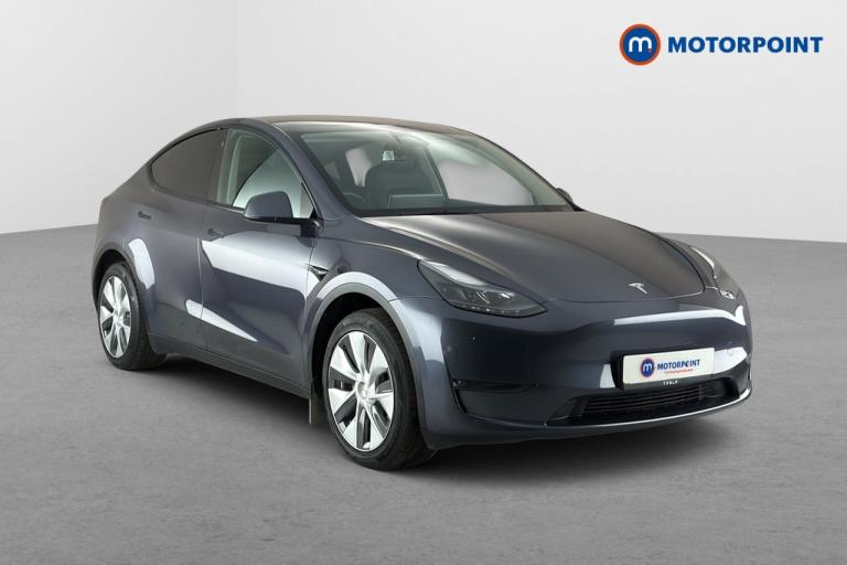 2023 Tesla Model Y Long Range AWD 5dr Auto MPV ELECTRIC Automatic